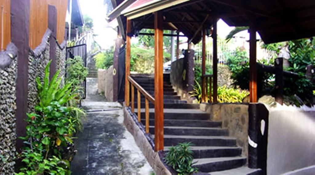 Casa Rey Francis Pension House & Restaurant Tagbilaran Eksteriør billede